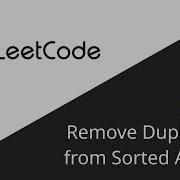 LeetCode 80 Remove Duplicates From Sorted Array II JavaScript Live Coding