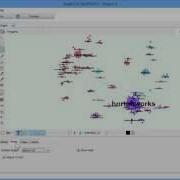Visualizing Twitter Social Network Data Using Gephi Part 3