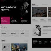 How To Make Complete Responsive Website Using Bootstrap 4 HTML5 CSS3 Bootstrap 4 Website Free