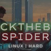 HackTheBox HTB Spider Linux Hard