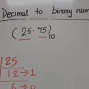 Decimal To Binary Conversion Decimal To Binary