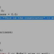 C Tutorial 15 Constructors And Destructors