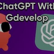 How To Use Chatgpt With Gdevelop