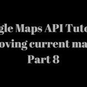 Google Maps API Tutorial In Android Studio Part 8 Removing Markers