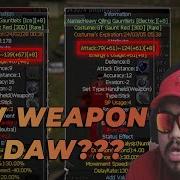 New Weapon VS Old Weapon Test Damage Sa Ran Online Pinas MMORPG PC Game Classic Game
