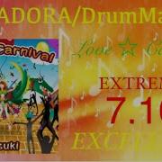 GITADORA DrumMania Love Carnival EXCELLENT