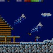 Impossamole For ATARI ST