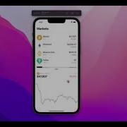 Crypto Tracker App Made Using React Native