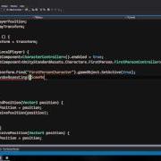 Unity 5 UNet Networking Tutorial Chapter 1 Part 2 Smoothing Movement Network Simulation