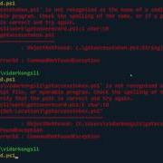 PowerShell 5 Recipes Scripts Calling Scripts Packtpub Com