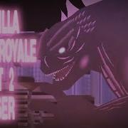 Godzilla Battle Royale PART 2 Sneak Peak A Godzilla Stick Nodes Battle Animation