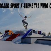 Arch Thesis RMUTT 2021 SKATEBOARD SPORT X TREME TRAINNG CENTER