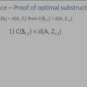 Edit Distance Dynamic Programming