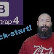 Get Started Quick Using Bootstrap 4