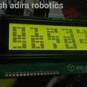 Big Numbers 20x4 Lcd