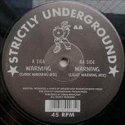 Undercover Movement Warning Light Warning Mix