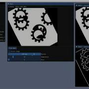 Opencv Edge Based Template Matching 2