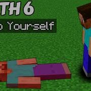 I Got 8 Impossible Death Messages In Survival Minecraft