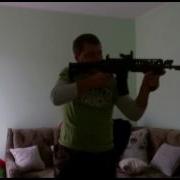 VFX TEST MUZZLE FLASH LIGHT