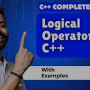 Lec 17 Logical Operators In C C Programming For Beginners C By Varun Sir Gatesmashers