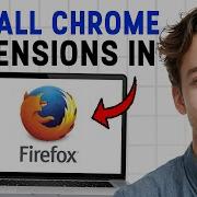 How To Install Google Chrome Extensions In Firefox Browser 2026 Update