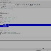 8051 Serial Port Programming Transmitting Characters
