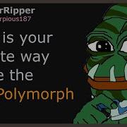 What Is Your Favorite Way To Use The True Polymorph Spell Dnd