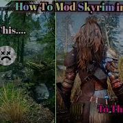How To Mod Skyrim In 2025 Vortex