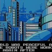 Cutscene Engine Test Lol Megaman Plus Spoilers