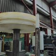 Continuous Rotary Extrusion For Aluminium Strongform From Meltech