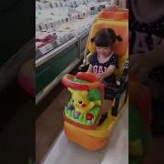 Kids Shopping Trolley Cart Shorts Fun Supermarket