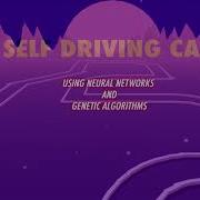 Self Driving Car Simulation Using Neural Network And Genetic Algorithms