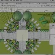 Vectorworks 2017 Site Design Explore The Planting File Plant Graphics