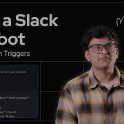 How To Build A Slack Chatbot In 5 Minutes No Code Emoji Reaction Triggers