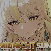 Nightcore Midnight Sun Jim Yosef Laura Brehm Lyrics