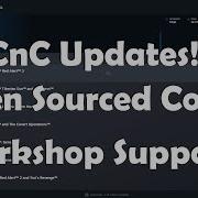 Command Conquer UPDATES Open Source Renegades Zero Hour Workshop Support Added To CnC Titles