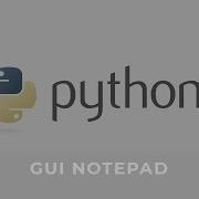 Python GUI Tutorial Making A Text Editor Part 4