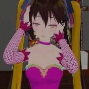 MMD Circus Monster Reina Shiizuki