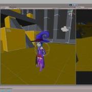 Moéba Devlog 1 Dynamic Bones