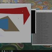 Python Tkinter Tutorial Lets Make Art Part 3 Colors And Movement