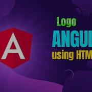 Angular Logo Using HTML And CSS Pure CSS Logo TianDev