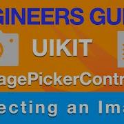 UIImage Picker Controller Swift Xcode Selecting Images From Photo Library Camera Etc