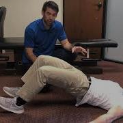 Supine Hamstring Isometric