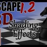 3D Shading Inkscape