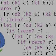 Clojure Macros By Example Recursive Comparison Chaining