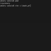 Create An Alias For A Command In Mac OS