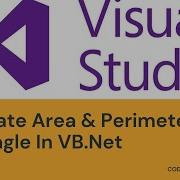 Coding Is Everything Calculate Area And Perimeter Of Rectangle In VB NET