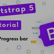 Bootstrap Progress Bar Latest Version By Html Css