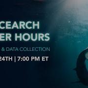 OCEARCH AFTER HOURS Science Data Collection