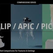 Simulation Methods In FLIP Fluids Addon